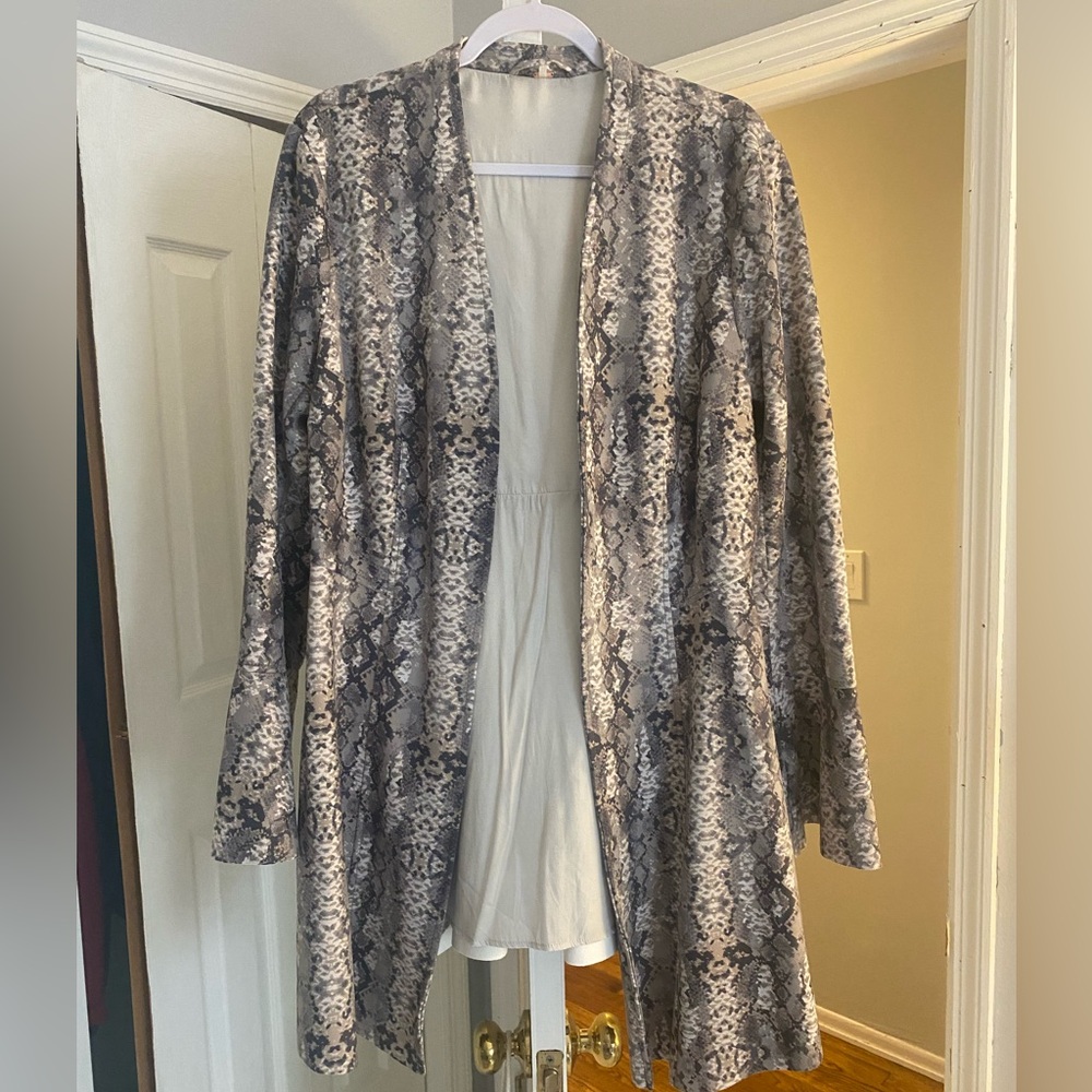 Beautiful NWOT Free People Coat
